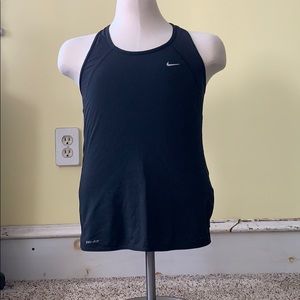 Nike Black Dri-fit Top